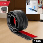 1 Meter Self-Adhesive Silicone Door Bottom Seal Strip (1 Mtr / 1 Pc) - With Dupatta by Nari Haat, Indian ethnic wear,...