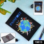 Stylish Printed Passport Holder Cover (1 Pc) - With Dupatta by Nari Haat, Indian ethnic wear, women clothing, designe...