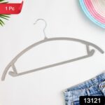 Velvet Non-Slip Clothes Hanger (1 Pc) - With Dupatta by Nari Haat, Indian ethnic wear, women clothing, designer suit