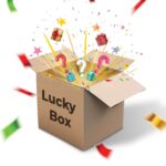 Lucky Box Premium Product Lucky Box Value Rs. 2500 - Front View by Nari Haat, Indian ethnic wear, women clothing, des...