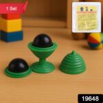 Aditi Classic Magic Ball and Vase Trick Toy (1 Set) - With Dupatta by Nari Haat, Indian ethnic wear, women clothing, ...