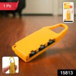 Portable 3-Digit Combination Number Lock (1 Pc) - With Dupatta by Nari Haat, Indian ethnic wear, women clothing, desi...