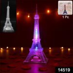 LED Eiffel Tower Decorative Night Light (1 Pc) - With Dupatta by Nari Haat, Indian ethnic wear, women clothing, desig...