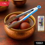 Supermom Premium Stainless Steel Chef Serving Tong (1 Pc) - With Dupatta by Nari Haat, Indian ethnic wear, women clot...