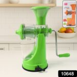 Supermom Manual Hand Press Fruit & Vegetable Juicer Pro - With Dupatta by Nari Haat, Indian ethnic wear, women clothi...