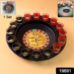 Casino Style Roulette Drinking Game Set - With Dupatta by Nari Haat, Indian ethnic wear, women clothing, designer suit