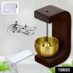 Premium Desktop Japanese-Style Zen Bell (1 Pc) - With Dupatta by Nari Haat, Indian ethnic wear, women clothing, desig...