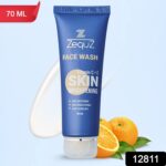 Zequz Vitamin C + E Brightening Face Wash - (1 Pc / 70 ML) - With Dupatta by Nari Haat, Indian ethnic wear, women clo...