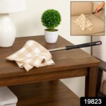 Non-Extendable Dusting Cloth with Handle (1 Pc) - With Dupatta by Nari Haat, Indian ethnic wear, women clothing, desi...