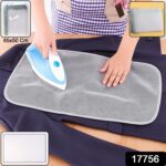 Large Ironing Press Net / Mesh Ironing Protector Cloth (65 x 50 Cm / 1 Pc) - With Dupatta by Nari Haat, Indian ethnic...