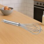 Apex Stainless Steel Large Hand Whisk (1 Pc) - Closeup Embroidery by Nari Haat, Indian ethnic wear, women clothing, d...