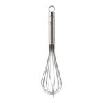 Apex Stainless Steel Large Hand Whisk (1 Pc) - Sleeve Design by Nari Haat, Indian ethnic wear, women clothing, design...