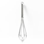 Apex Stainless Steel Medium Hand Whisk (1 Pc) - Sleeve Design by Nari Haat, Indian ethnic wear, women clothing, desig...