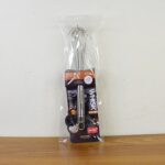 Apex Stainless Steel Large Hand Whisk (1 Pc) - Full Detail by Nari Haat, Indian ethnic wear, women clothing, designer...