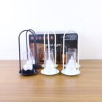 Big Wind Light Style Decorative Flameless LED Candles (6 Pc) - Fabric Detail by Nari Haat, Indian ethnic wear, women ...