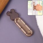 Self Stick Push Pull Helper (1 Pc) - Front View by Nari Haat, Indian ethnic wear, women clothing, designer suit