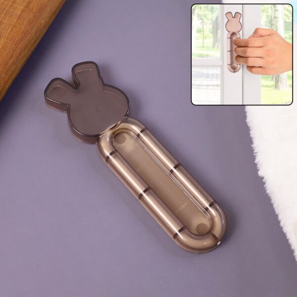 Self Stick Push Pull Helper (1 Pc) - Front View by Nari Haat, Indian ethnic wear, women clothing, designer suit