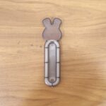 Self Stick Push Pull Helper (1 Pc) - Full Detail by Nari Haat, Indian ethnic wear, women clothing, designer suit