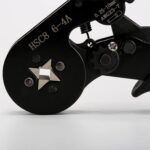 Approx 1200 Piece Ferrule Crimping Tool Kit Set - Fabric Detail by Nari Haat, Indian ethnic wear, women clothing, des...