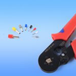 Approx 1200 Piece Ferrule Crimping Tool Kit Set - Full Detail by Nari Haat, Indian ethnic wear, women clothing, desig...