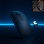 Durable Wireless Mouse for Laptops