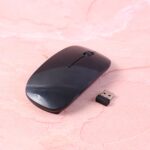 Wireless Mouse - Full Detail by Nari Haat, Indian ethnic wear, women clothing, designer suit