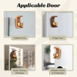 Premium Desktop Japanese-Style Zen Bell (1 Pc) - Back View by Nari Haat, Indian ethnic wear, women clothing, designer...