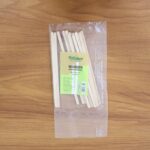 Freshee Wooden Coffee Stirrers 140×5×1 mm – 30 Pcs Pack - Full Detail by Nari Haat, Indian ethnic wear, women clo...