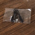 Portable Universal Detachable Zipper Slider (1 Pc / Medium) - Fabric Detail by Nari Haat, Indian ethnic wear, women c...