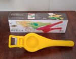 Kitchen 2 in 1 Unbreakable Lemon Squeezer and Bottle Opener (1 Pc) - Full Detail by Nari Haat, Indian ethnic wear, wo...