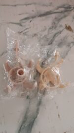 360° Rotating Multipurpose Hook Hanger (1 Pc) - Full Detail by Nari Haat, Indian ethnic wear, women clothing, design...