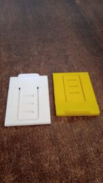Adjustable Foldable Plastic Mobile Phone Stand (1 Pc / Mix Color) - Full Detail by Nari Haat, Indian ethnic wear, wom...