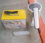 Electric Water Dispenser Pump (1 Pc) - Full Detail by Nari Haat, Indian ethnic wear, women clothing, designer suit