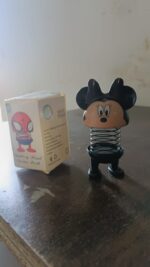 Cartoon Face, Spring Doll Toy (1 Pc) - Fabric Detail by Nari Haat, Indian ethnic wear, women clothing, designer suit