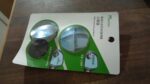 Car Blind Spot Side Mirror Round HD Glass Blind spot Mirror (2 Pc) - Full Detail by Nari Haat, Indian ethnic wear, wo...