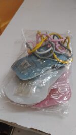 Wall Mounted Cartoon Hooks Self Adhesive Hooks (10 Pcs Set) - Fabric Detail by Nari Haat, Indian ethnic wear, women c...