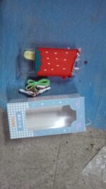 Portable Cute Water Bottle for Kid(300 ML) - Full Detail by Nari Haat, Indian ethnic wear, women clothing, designer suit