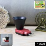 Electric Kapoor Dani Camphor Diffuser (1 Pc) - With Dupatta by Nari Haat, Indian ethnic wear, women clothing, designe...