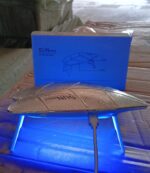 Mini Nail Lamp 6W UV LED Dryer (1 Pc) - Neckline Detail by Nari Haat, Indian ethnic wear, women clothing, designer suit