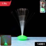 Fiber Optic LED Decorative Lamp (1 Pc) - With Dupatta by Nari Haat, Indian ethnic wear, women clothing, designer suit