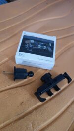 Universal Air Vent Car Phone Holder Mount (1 Pc) - Full Detail by Nari Haat, Indian ethnic wear, women clothing, desi...