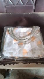 Lunch Bag for Women Men Insulated Lunch Bag (1 Pc / Mix Color) - Full Detail by Nari Haat, Indian ethnic wear, women ...