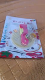 4 in 1 Multipurpose Tailoring Sewing Accessories Kit (1 Set) - Full Detail by Nari Haat, Indian ethnic wear, women cl...
