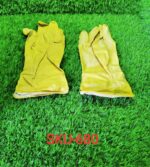 Multipurpose Rubber Reusable Cleaning Gloves - Full Detail by Nari Haat, Indian ethnic wear, women clothing, designer...