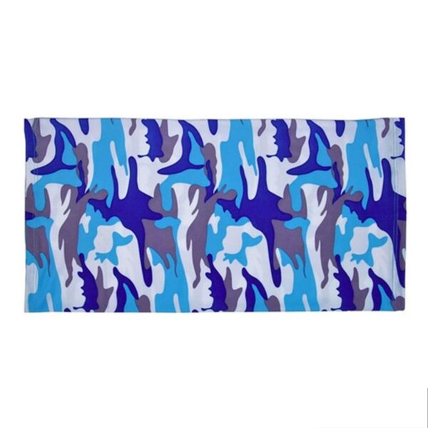 Multifunctional Unisex Neck Gaiter Headband for Dust & Sun (Multicolor) - Front View by Nari Haat, Indian ethnic wear...