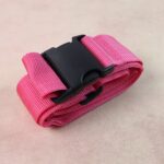 Adjustable Cross Luggage Security Strap - (1 Pc) - Full Detail by Nari Haat, Indian ethnic wear, women clothing, desi...