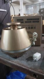 Mosquito Trap Repellent Lamp (1 Pc) - Fabric Detail by Nari Haat, Indian ethnic wear, women clothing, designer suit