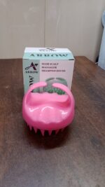 Scalp Massager, Head Massager Comb (1 Pc), Hair accessories - Full Detail by Nari Haat, Indian ethnic wear, women clo...