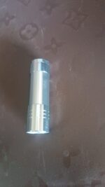 Portable Mini Torch / Flashlight LED Powerful High Lumens Pen Light Easy To Carry, Portable Pocket Compact Torch for ...