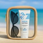 Zequz Aqua Face Wash - (1 Pc / 100ML) - Full Detail by Nari Haat, Indian ethnic wear, women clothing, designer suit